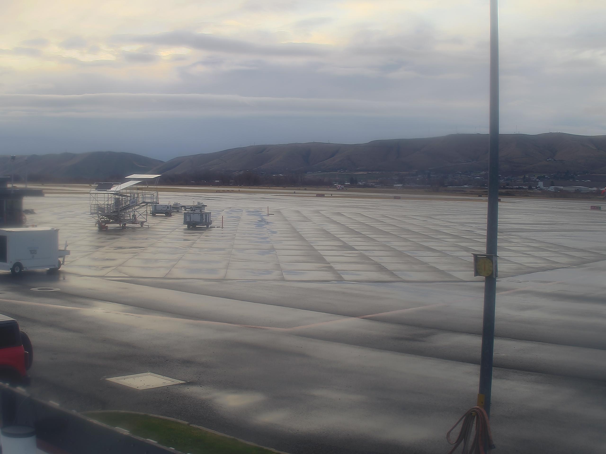 Yakima Air Terminal/McAllister Field