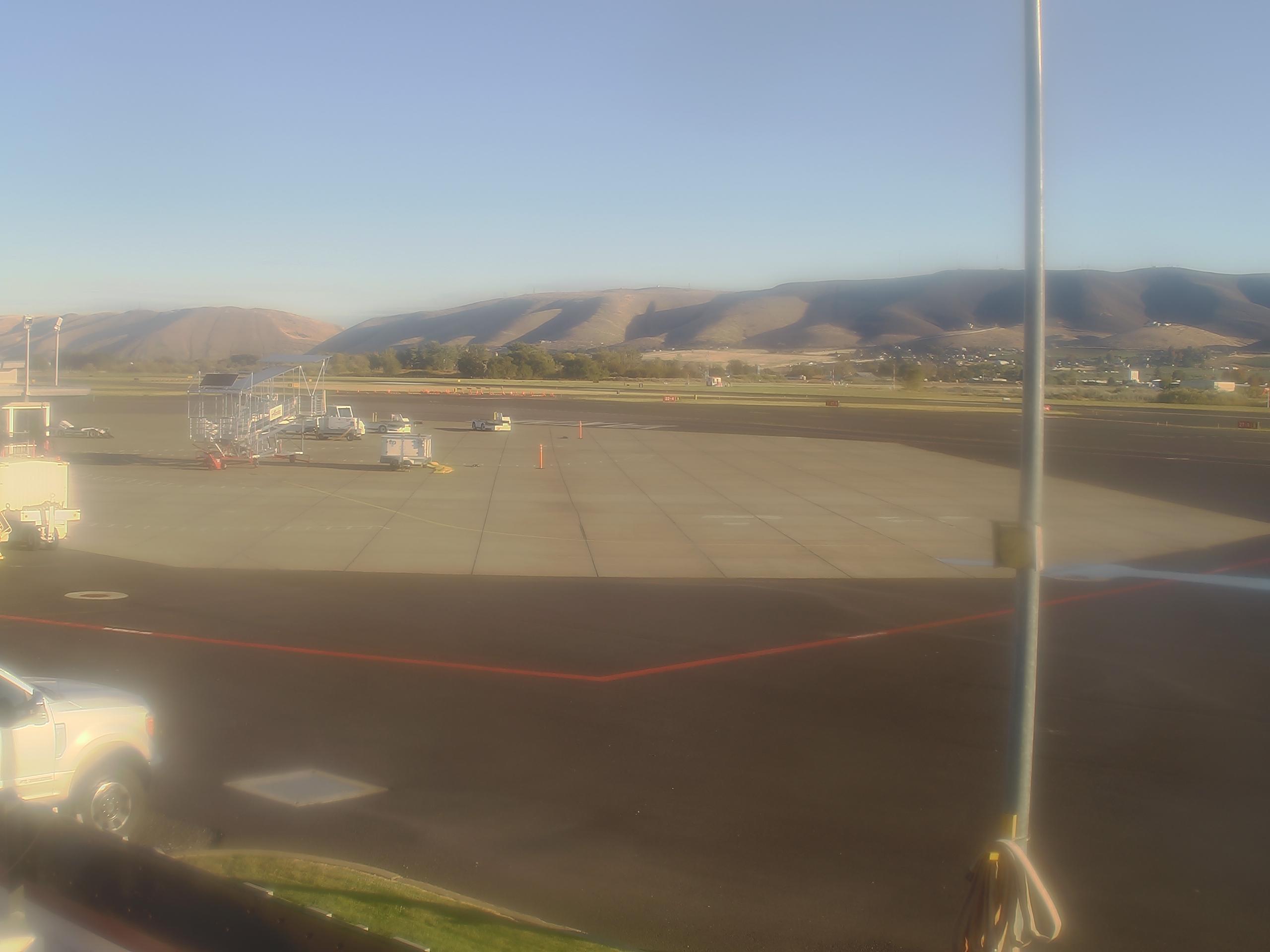 Yakima Air Terminal/McAllister Field