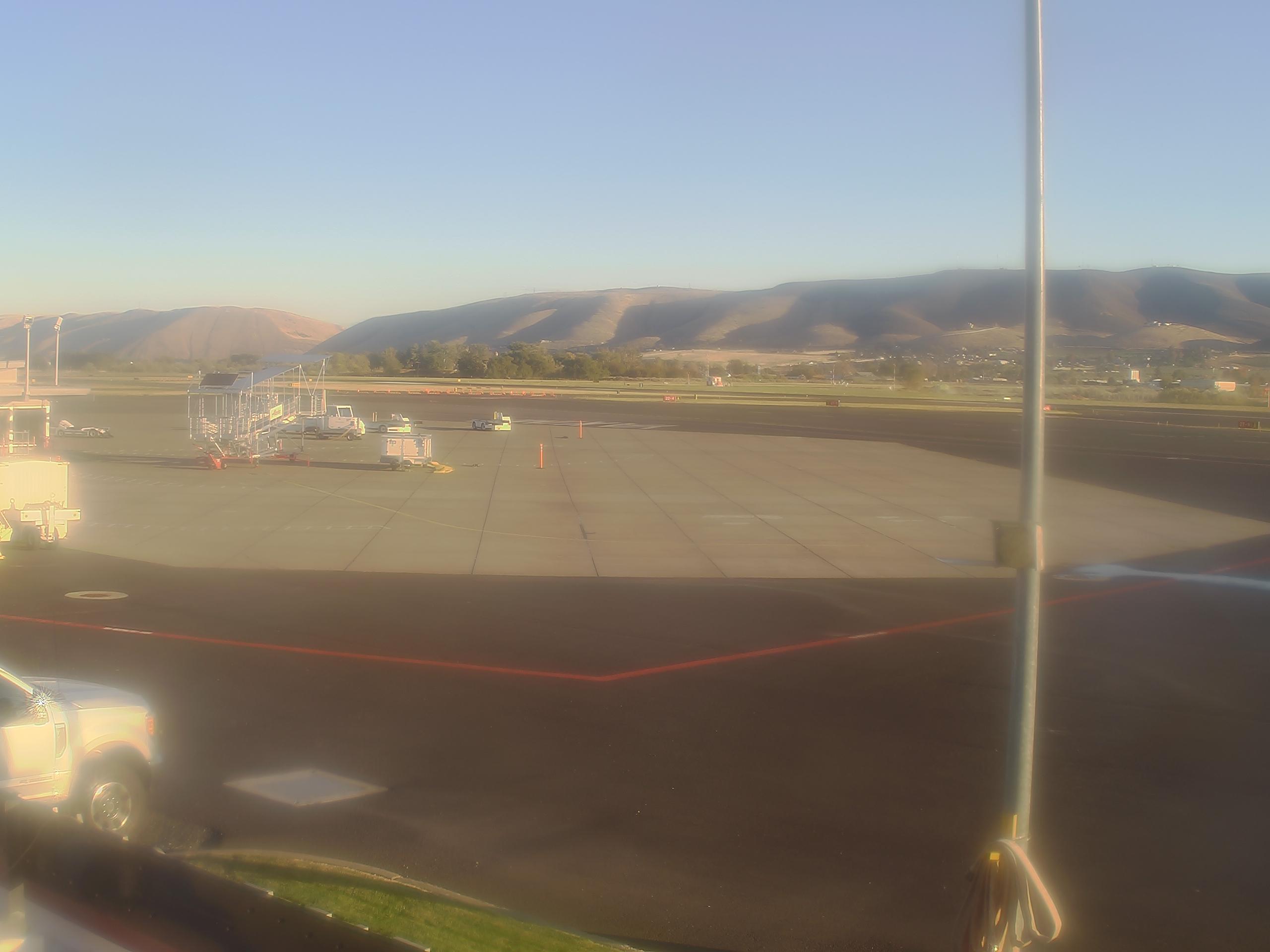 Yakima Air Terminal/McAllister Field