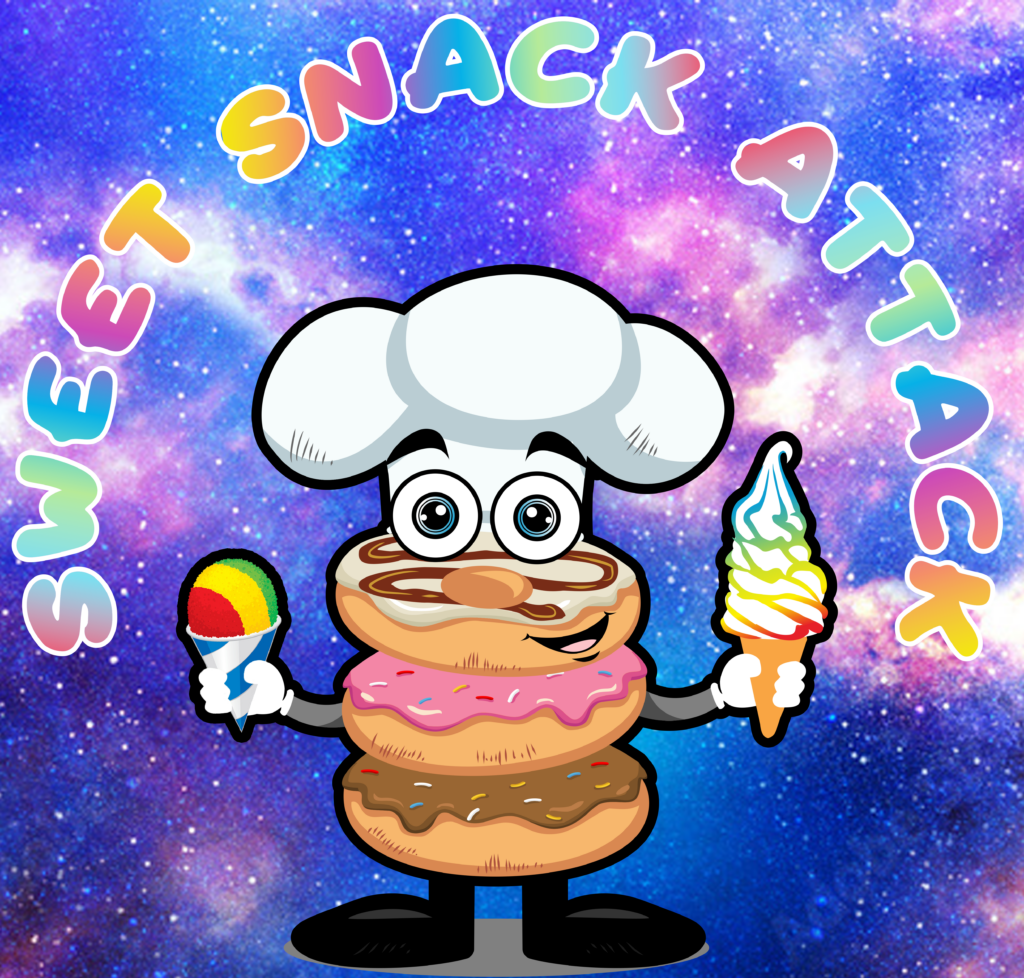 sweet snack attack