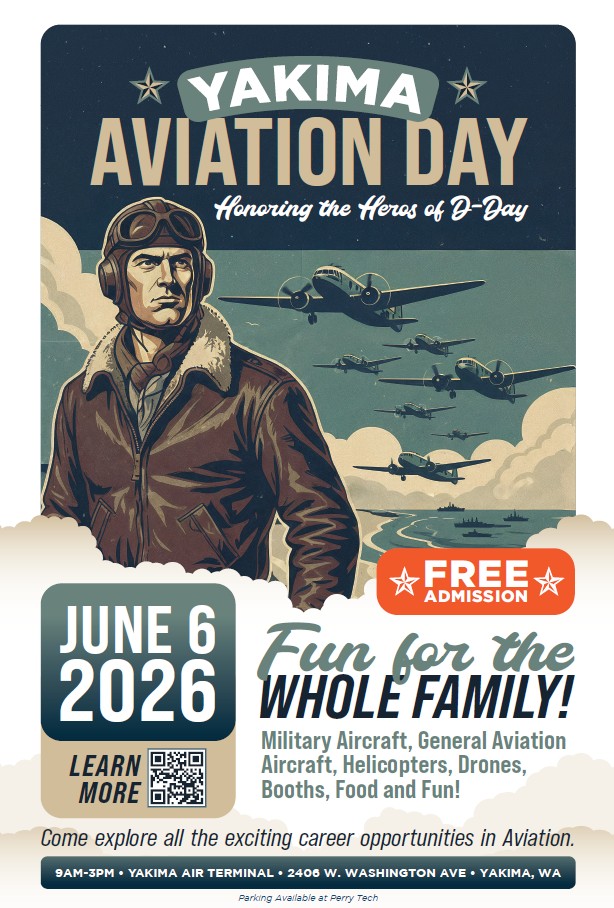 2026 Aviation Day Poster