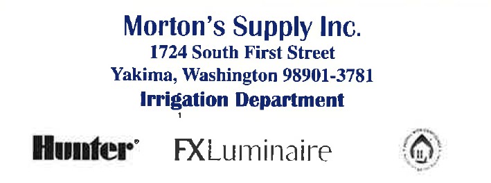 mortons supply