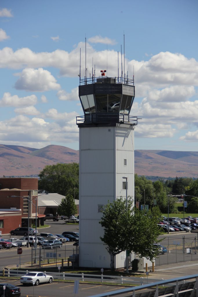 Air Traffic Control Tower