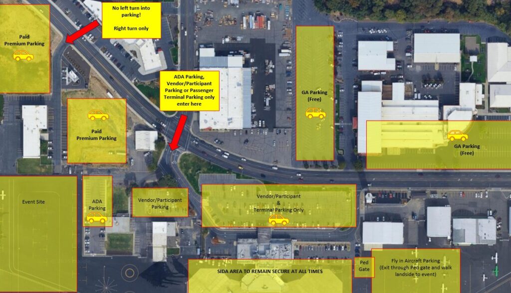 Parking Map